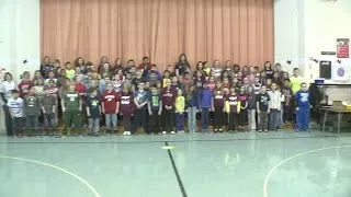 School Shout Out: Van Buren Elementary School 3-31