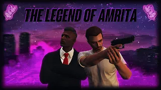 The legend of Amrita || GTA 5 RP || INSQUAD (Restyle)