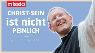 Christ-sein ist nicht peinlich! | Pater Karl Wallner | Predigt vom 23.01.2021