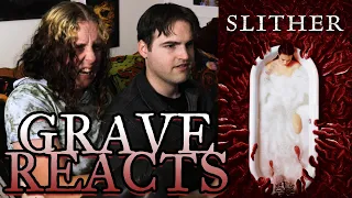 Grave Reacts: Slither (2006) First Time Watch!