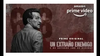 Un Extraño Enemigo - Tráiler I Amazon Prime Video