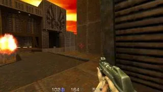 Quake II (PC) 1080p Gameplay