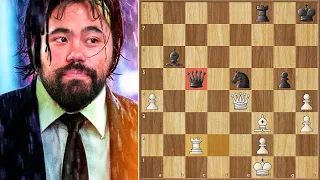 Hikaru is the Guy You Send to Kill the Boogeyman || Carlsen vs Nakamura || FTX Crypto Cup (2021)