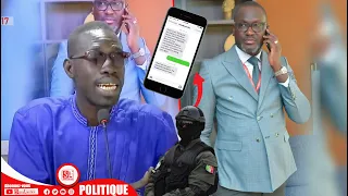 “Lima ben gendarme wax ci Doro Gaye,liniou guiss ci telephone”Ibrahima Sall lâche une info de taille