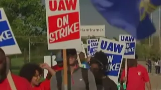 Mike Miller talks United Auto Workers and potential strike