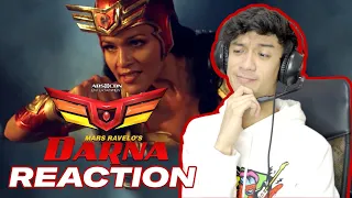 Darna Trailer Reaction