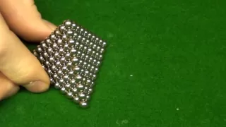 How To Make a Buckyballs 3D Pyramid. Detailed Tutorial HD!