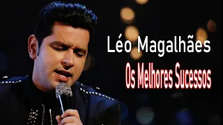 Léo Magalhães - Os Melhores Sucessos Cd 2023