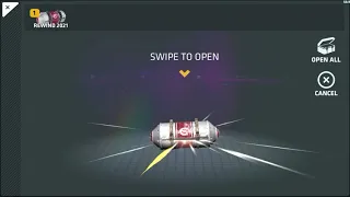 CRITICAL OPS: MY LUCKIEST CASE OPENING EVER! Got a TIER 7 Knife! (2 rewind cases)!