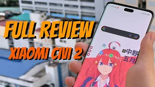 The Xiaomi Civi 2: The $350 Phone to Consider!