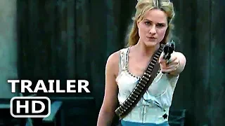 WESTWORLD Season 2 FINAL Trailer (2018) HBO TV Show HD