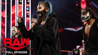 WWE Raw Full Episode, 21 September 2020