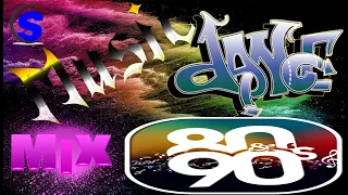 Music Dance  - 80s  90s  (Project Mix by $@nD3R 2023)
