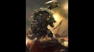 Warcraft 3. Гноллы. Все реплики