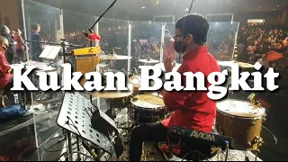 Kukan Bangkit (Mari Kita Semua) | Mike Sammy (Drum Cover)