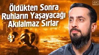 Öldükten Sonra Ruhların Yaşayacağı Akılalmaz Sırlar - Gılaf-ı Latif, Ceset, Beden-i Misali