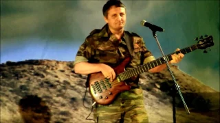 Копия видео "ОПЯТЬ ТРЕВОГА - поёт группа " КАСКАД " г. Ярославль ..."