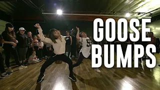 Bailey Sok & Leanne Tessa ~ GOOSEBUMPS Travis Scott| Matt Steffanina Choreography