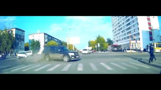 Аварии под музыку Dubstep