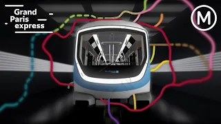 Le futur du Métro Parisien