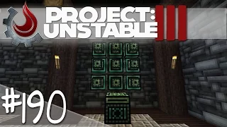 Project: Unstable [S3][#190][HD][Deutsch] Extra Utilities QED probleme und MFR Pink Slime