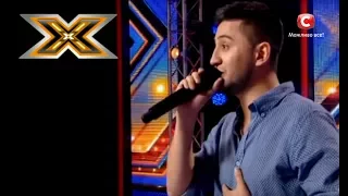 Josh Groban - Broken Vow (cover version) - The X Factor - TOP 100