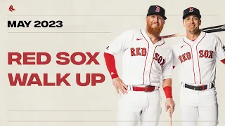 Red Sox Walk Up - May 2023