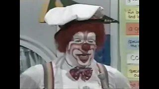 First appearance of the Hampel Family Clowns on STM SHowboat