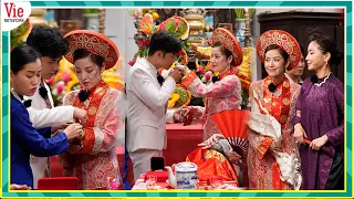 Đám cưới bất ổn nhất miền Tây của Puka và Gin Tuấn Kiệt | HÀNH TRÌNH RỰC RỠ