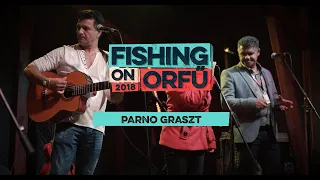 Parno Graszt - Fishing on Orfű 2018 (Teljes koncert)