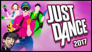 ✈️ BUSTIN' A MOVE!!  || O-Zone: Dragostea Din Tei - JUST DANCE 2017 || STREAM HIGHLIGHTS ✈️