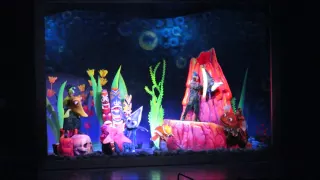 Finding Nemo - The Musical - Disneys Animal Kingdom, Walt Disney World