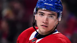 Nick Suzuki highlights-“don’t let me down”