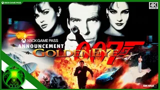 GoldenEye 007 – Xbox Game Pass Reveal