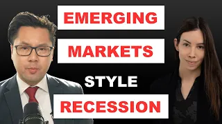 Lyn Alden: Fiscal Crisis To Push U.S. Into ‘Emerging Markets’ Recession
