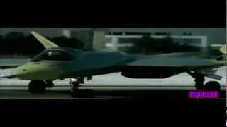 |2012| Sukhoi T-50 PAK FA |HD|