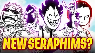 Do These Seraphim Exist?! | One Piece Theory w/ @Zhoniin