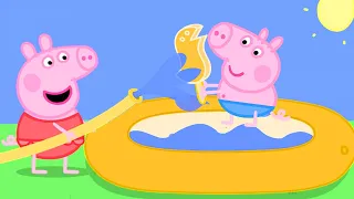 ♨️ Peppa Pig's Puddling Pool