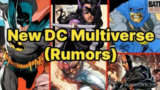 Huntress! New DC Multiverse McFarlane DC Multiverse (Rumors)