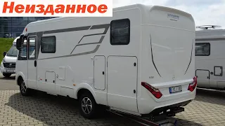 АВТОДОМ "ЧТОБЫ В  НЕМ БУХАТЬ" И ЕЩЕ КОЕ-ЧТО...  HYMER BMC-I 580. ОБЗОР ДОМА НА КОЛЕСАХ.