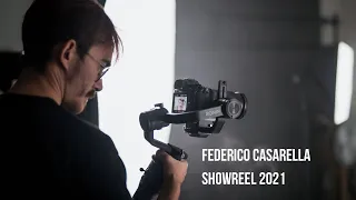 SHOWREEL 2021 | Federico Casarella Filmmaker - Bigstone