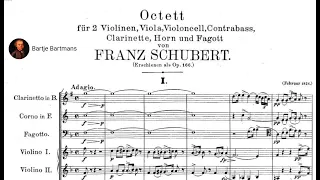 Franz Schubert - Octet in F major, D. 803 (1824)