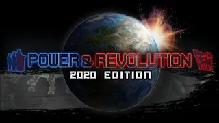 Power & Revolution 2020 Edition. Выбираем страну. Месяц KEN + JOR (стрим)
