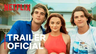 A Barraca do Beijo 3 | Trailer oficial | Netflix