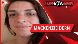 Mackenzie Dern Interested In Joanna Jedrzejczyk Next After UFC on ABC 2 Win