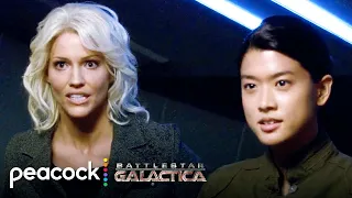 The Cylon Slaughter of Mankind | Battlestar Galactica