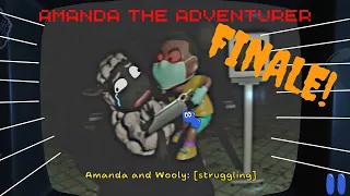 Amanda VS. ME! | Amanda The Adventurer FINALE