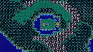 Dragon Quest III [Switch] #031, Postgame Grinding (1/5); Red the Sage
