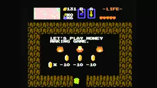 CGR Undertow - THE LEGEND OF ZELDA for NES Video Game Review