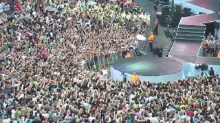 Dizzee Rascal - Bonkers live Summertime Ball